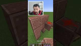 EN AMA EN ÖLÜMCÜL TUZAK YAPIMI Minecraft #shorts