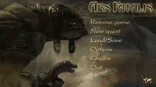 Twitch - 31.08.2022 - Arx Fatalis Arx Libertatis Mod