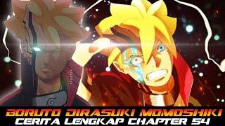 Cerita lengkap Manga Boruto chapter 54_Sub Indo