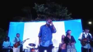 Freddie McGregor - Live at the Jewel Dunns River in Ocho Rios Jamaica 2015