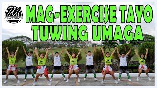 MAG-EXERCISE TAYO by Yoyoy Villame  DJ Ericnem Remix  Dance Workout  ZUMBA