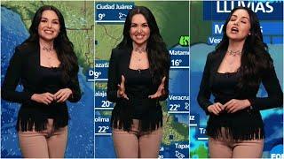 Television’s Most Beautiful Weather Girls #1 Will Make Your Jaw Drop