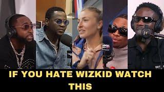 Big Celebrities Paying Tribute To Wizkid