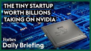 The AI Chip Boom Saved This Tiny Startup. Now Worth $2.8 Billion Its Taking On Nvidia