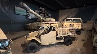 Land Warfare Hall Imperial War Museum Duxford