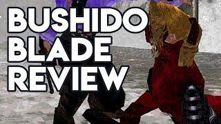Bushido Blade Retrospective Review  Game Analysis - Game Discourses