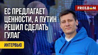 Дмитрий Гудков. Интервью 2023 Новости Украины