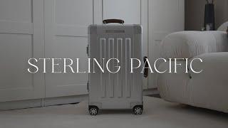 STERLING PACIFIC LUGGAGE SPOTLIGHT + HOW I PACK MY CARRY-ON  ALYSSA LENORE