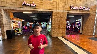 Tour of All Star Bowling & Entertainment Arcade in Tooele UT June 2024