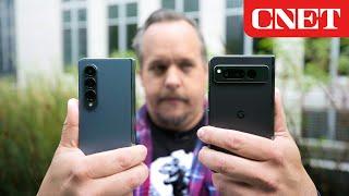 Google Pixel Fold vs. Samsung Galaxy Z Fold 4 Which Cameras Are Better?