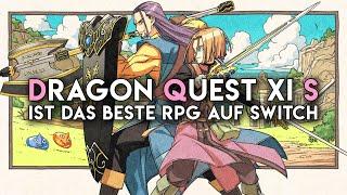 Dragon Quest XI S ist das beste RPG für Nintendo Switch Review  Test