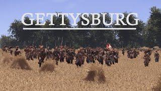 Gettysburg War of Rights Movie