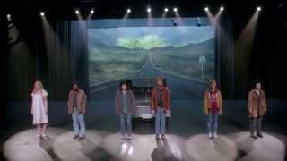 Supernatural 200th ep. FanFiction Musical Scene -Carry On My Wayward Son HD cc