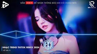 NONSTOP 2024 MIXTAPE  NHẠC TRẺ REMIX 2024 HAY NHẤT HIỆN NAY  NONSTOP 2024 VINAHOUSE BASS CỰC MẠNH