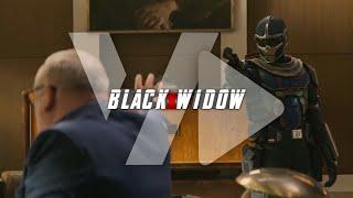 BLACK WIDOW No Mask In The World Can Hide That Official Clip