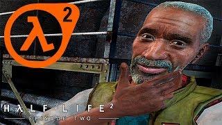 МЕЧТЫ СТАРИКА ► Half-Life 2 Episode Two #5