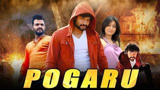 Pogaru Full South Movie Hindi Dub  Sumanth Shailendra Hindi Dubbed Movies  Kannada Movies