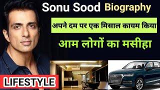 Sonu Sood Biography2021 Lifestyle Family Car House Income & Networth