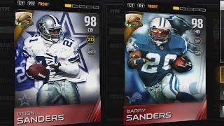 Madden 15 - Ultimate Feast Pack Opening - MUT