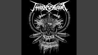 Thrashing metal punk