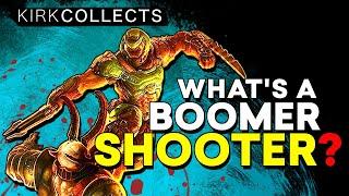 Whats a Boomer Shooter? -  A brief history of FPS games