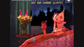 Art Van Damme Quintet - Manhattan Time 1956  Full vinyl LP