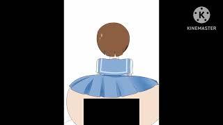 Anime Girl Pooping On The Toilet Censored