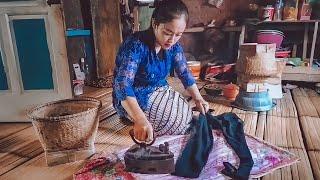 Indonesian girl Rural life pesona Gadis Desa cianjur Cantik dan Rajin pedesaan jawa barat