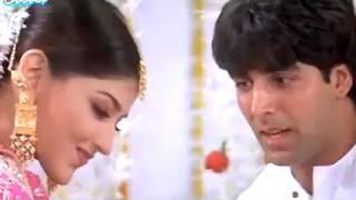 Akshay Kumar disturbs Suniel Shetty and Sonali Bendre on first night - Sapoot Comedy Scene