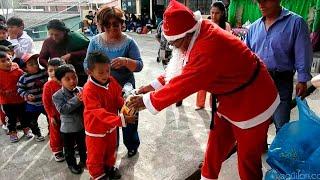 Navidad en Agüilán - Ecuador 2023 Parte 2