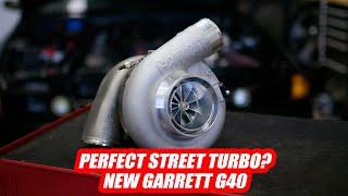 We Review the New Garrett G40 Turbos - Motive Tech