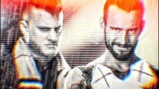 Better Than Personality - Aew MJF And CM Punk Mashup