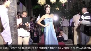 PARTE 3 MODEL´S CLASS ACADEMY  - MODA FUNCHAL 2014 -