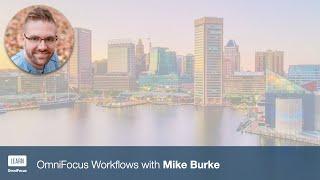 OmniFocus Workflows with Mike Burke