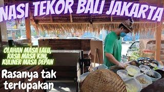 Nasi Tekor Bali sudah ada di Jakarta gaes Enak banget gaes ... rasanya autentik & sehat
