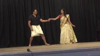 Couple dance Anand & NiveditaMargaviye mallikaye Vidilla ninne penne