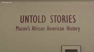 Tubman Museum unveils new Juneteenth exhibit