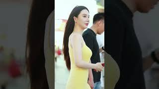 Thời Trang Đường Phố Trung Quốc Chinese street fashion #31