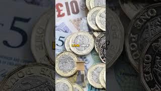 Oldest Currency ⁉️    #uk #money #trending #viralshorts #fyp #english #reels #tiktok #instagram