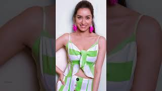 Shraddha Kapoor at a beautiful actress ️ #shorts #youtubeshorts