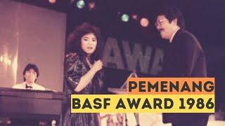 Pemenang BASF Award ke-2 Tahun 1986