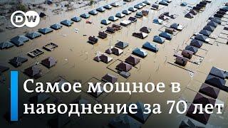 Денег нет но вы держитесь что говорят пострадавшие от наводнения в РФ?