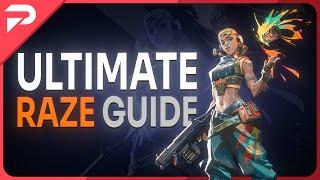 The ONLY Raze Guide Youll EVER NEED - VALORANT 2023