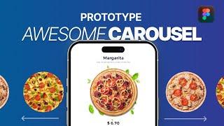 Learn How to Make an Awesome Figma Carousel Animation