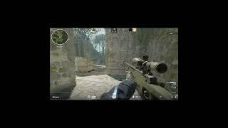 AWP ace clutch #4k #csgo #edit #cs2 #awp #shorts #counterstrike #clutch #ace #montage #1v5clutch