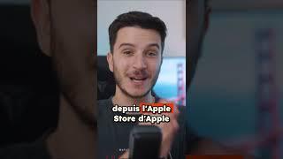 Alt Store ou Apple Store ? en commentaire #iphone #astuce