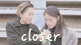 Lesbian Short Film---Closer「The Girls on Rela」ep.07  Rela