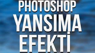 PHOTOSHOP 1 DAKİKADA YANSIMA EFEKTİ NASIL VERİLİR ?