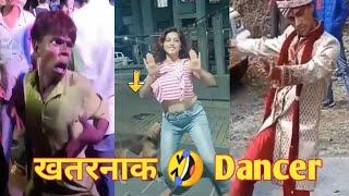 Funny Dancer in India  Top Funny marriage dance Oye Govinda