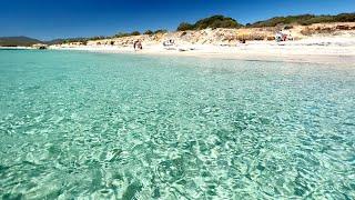 La perla di Costa Rei Spiaggia Porto Pirastu Sardegna 2024